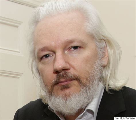 Has the us indicted julian assange? Julian Assange 'Arbitrarily Detained' In Ecuadorian Embassy, UN To Say