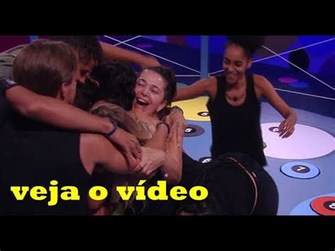 Ela fez o menor tempo numa prova bem difícil: QUEM GANHOU A PROVA DO LÍDER DA SEMANA DO BBB 19, QUEM É LÍDER DO BBB 2019, QUEM VENCEU - YouTube