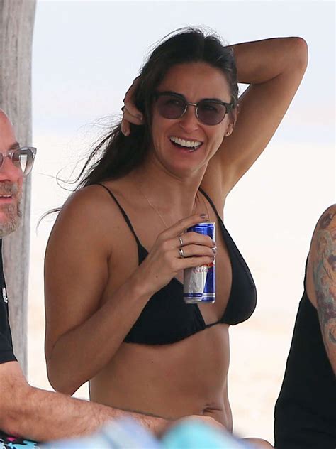 Her stepfather danny guynes didn't add much stability to her life. Demi Moore bikini pics | The Fappening. 2014-2020 ...