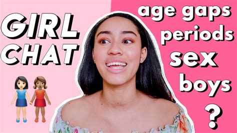 100 interesting questions to ask your girlfriend (cute/funny/romantic). Answering your GIRL TALK questions you're too afraid to ...