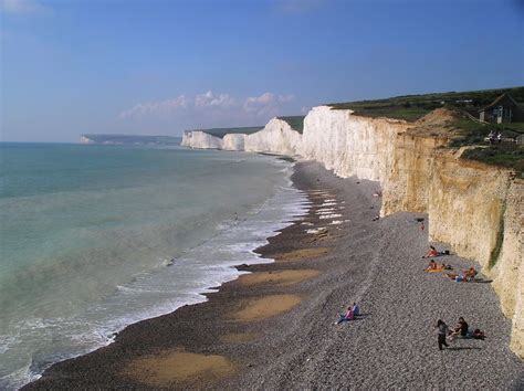 Pleiades, or seven sisters, a star cluster named for pleiades (greek mythology), the seven sisters who are companions of artemis in greek mythology. Seaford to Eastbourne (The 7 Sisters) walk - SWC