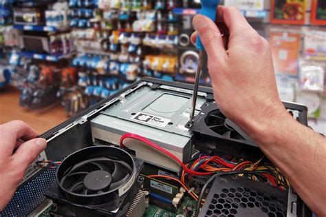 A team of professionals is fully trained to attend any type of gaming console repair. Important Points to Choose before Local Computer Repair ...