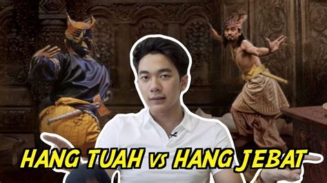 Were hang tuah and hang jebat actually chinese? Hang Tuah vs Hang Jebat - YouTube