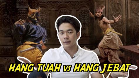 Hang jebat (俺二伯) means my second brother hang demikian juga dengan catatan tentang puteri wen cheng dan puteri jin cheng dinasti tang. Hang Tuah vs Hang Jebat - YouTube