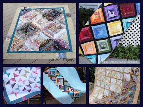 We think you will be too. Pin on Strip and String Quilts