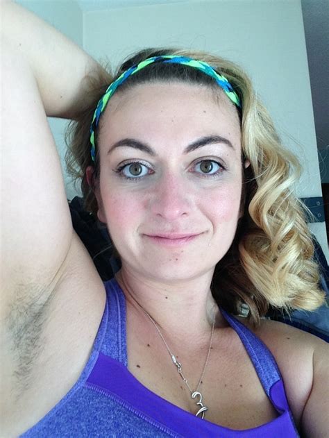 19 queens with zero time for armpit hair stigma. I Didn't Shave My Armpits For A Month & Here's What Happened