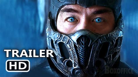 Mma fighter cole young seeks out earth's greatest champions in order to stand against the enemies of outworld in a high stakes battle for the universe. MORTAL KOMBAT Trailer (2021) - Latest Movie & TV Trailors