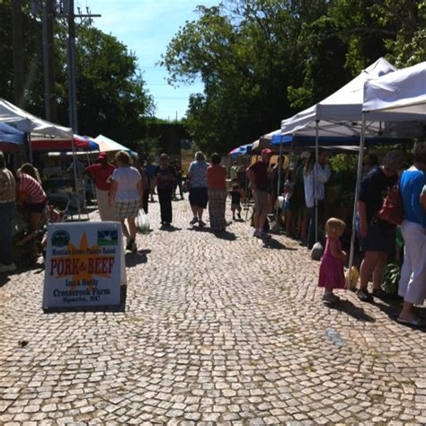 The salem location was no different from other cities so i knew what to expect. cobblestone farmers market, Winston Salem 6/26/12 ...