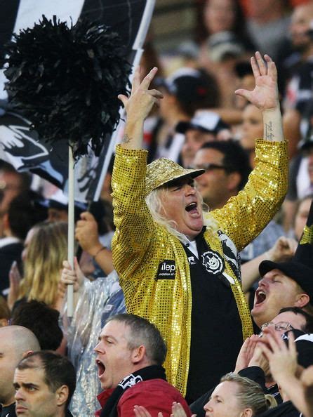 Collingwood football club super supporter joffa. Joffa Corfe - Alchetron, The Free Social Encyclopedia