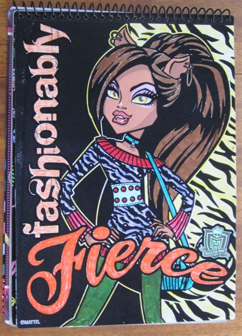 Coloring could be a relaxing activity kids as well as adults. Velvet Coloring Book (colored in)