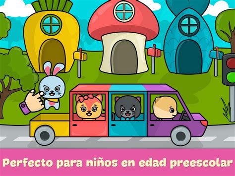 Podrás jugar con tus personajes favoritos de cartoon network en cualquier momento. Juegos para bebés de 2 años for Android - APK Download