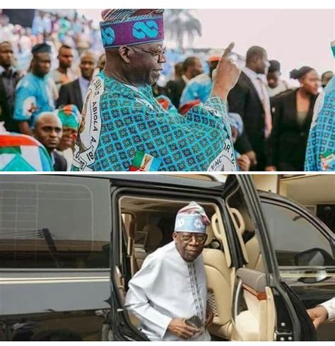 Find out as naijauto explores bola tinubu net worth, cars, & mansions of the jagaban! I Am A Product Of Insults" -bola Tinubu - Politics - Nigeria