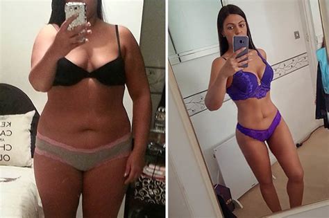 It was while she was at university that she began her journalism career. Weight loss transformation: Woman looks unrecognisable ...