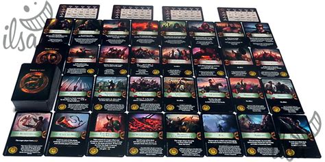 Arminius, 14.07.2013, 11:42:04 в золотой фонд. Germania Magna: Border in Flames - Unboxing - ILSA magazine