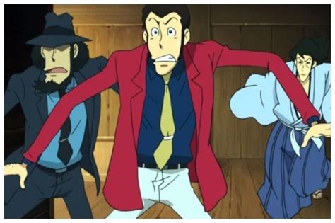 Омар си, эрве пьер, николь гарсия и др. Lupin III su Sky Atlantic, 10 giorni di maratona dedicata ...