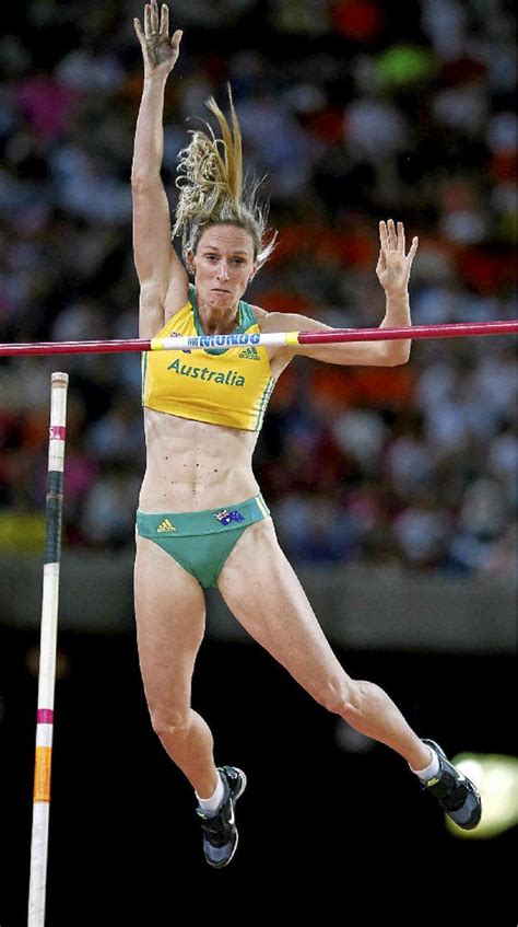 Track & field news ranked suhr the number one women's pole vaulter in the world for 2011. Two-time pole vault Olympian mentally ready for Rio ...