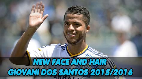 The giovani dos santos's statistics like age, body measurements, height, weight, bio, wiki, net worth posted above have been gathered from a lot of credible websites and online sources. NEW FACE AND HAIR GIOVANI DOS SANTOS 2015/2016 | PES 2013 ...