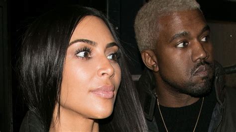 Take a look back at the love story of kanye west and kim kardashian with these photos! Kim Kardashian West and Kanye West's Surrogate Deserves ...