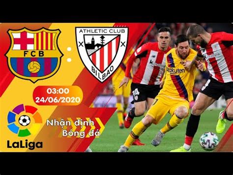 Barcelona's season is by looking at the way ath bilbao is playing at home, with only one win from the last 4 games and 3. Nhận định, soi kèo Barcelona vs Ath Bilbao 03h00 ngày 24 ...