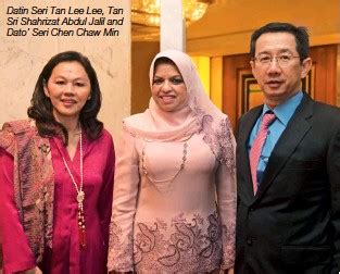 Shahrizat rashid est situé à seventh floor, wisma leader, no. PressReader - Tatler Malaysia: 2016-11-01 - IC­ING ON THE CAKE