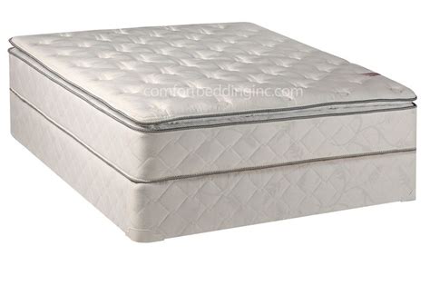 If so, please take a moment to suggest an edit. Continental Sleep Pillow Top Orthopedic Assembled 10 ...