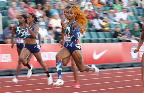 Born march 25, 2000) is an american track and field sprinter who competes in the 100 meters and 200 meters. Suspended Olympic sprinter Sha'Carri Richardson says she ...