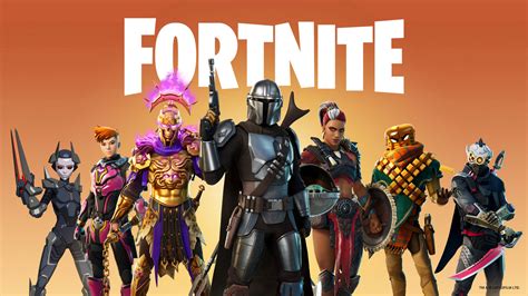 Season 5, see chapter 2: Fortniteにスター・ウォーズからマンダロリアン参戦。 チャプター2シーズン5『ゼロポイント』開幕 ...