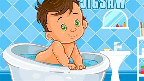 Give the baby a bath and prepare him or her for the outing to the park. Baby Bath Jigsaw - Play HTML5 Video Games Online