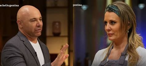 Este domingo la modelo todo ocurrió porque la propia rocío ya había sembrado dudas durante el programa así que no atinó. El momento más incómodo de Rocío Marengo en MasterChef ...