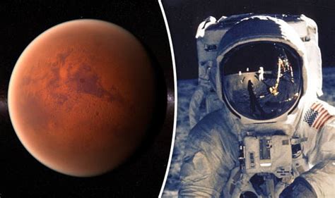 A live stream of the events on nasa's youtube channel will begin at 2:15 p.m. Mars mission: NASA to alter astronaut's DNA for Red Planet ...