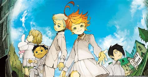 A letter from norman/yakusoku no neverland: The Promised Neverland Season 2 Announced for 2020