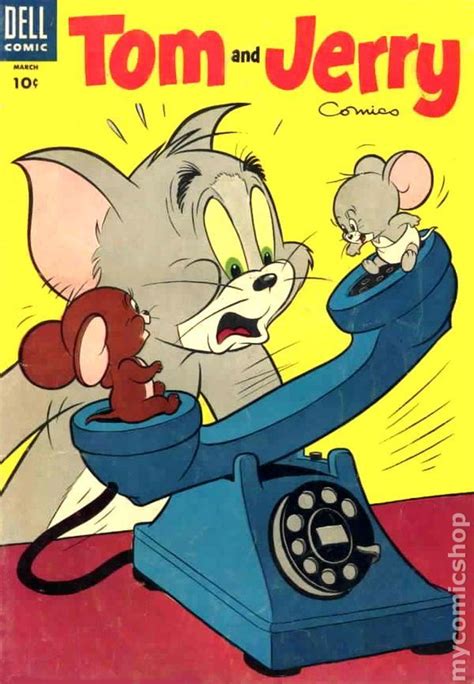 You are going to watch tom and jerry episode 36 cartoon online free episodes with hq / high quality. Tom and Jerry (1949 Dell/Gold Key) 128 | Tom, jerry, Comic ...