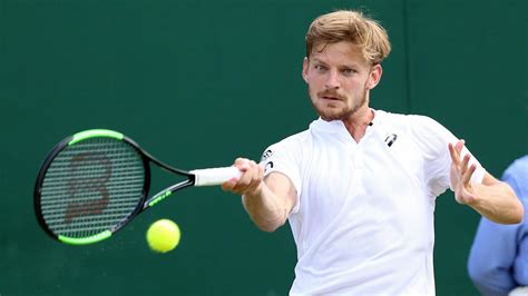 David goffin latest breaking news, pictures, photos and video news. David Goffin: «J'ai envie de briller ici à Wimbledon» - Le ...