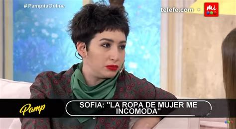 34, born 24 january 1987. Sofía Gala explicó las razones de su radical cambio de ...