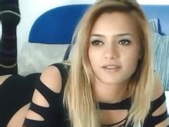 Cutie masturbates in white stockings and panties. Strip Porn Videos - Kiss Porn Tube