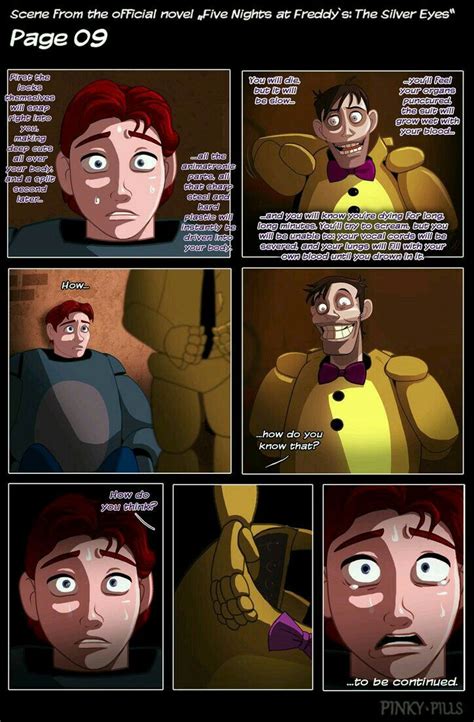 Fnaf is the abbreviation for five nights at freddy's. Pin by Ariel Cortez on fnaf comics | Fnaf book, Fnaf, Fnaf ...