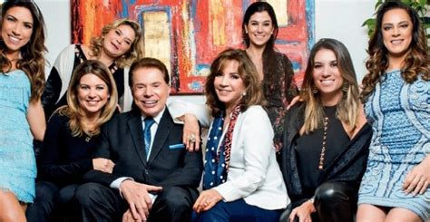 Maybe you would like to learn more about one of these? Filhas do Silvio Santos, quem são? Conheça a família do ...