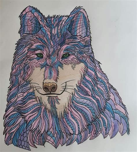 Anti stress animal coloring pages. Pin auf FREE Anti-Stress Adult Coloring Book Printables ...