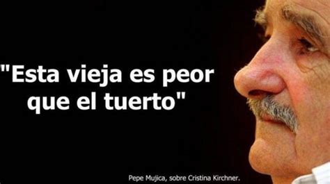 Voy a discutir todo porque para eso me votaron, dijo cristina kirchner en su primera intervención en el senado esta tarde, donde tuvo una. FOTOS: polémica frase de Mujica sobre Cristina Fernández ...