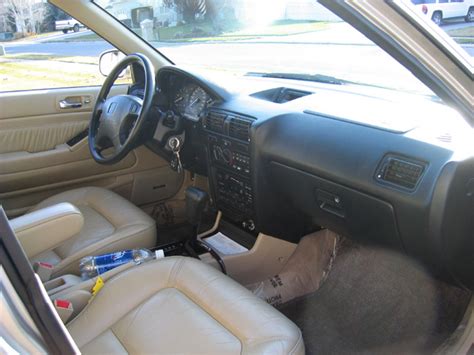 Green exterior with beige cloth interior. 1993 Honda Accord - Interior Pictures - CarGurus