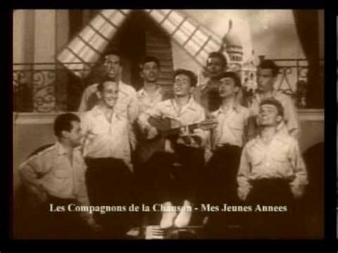 Read the lyrics to barbara pravi's eurovision song voilà in english and learn more about the meaning. Mes Jeunes Annees Paroles - LES COMPAGNONS DE LA CHANSON
