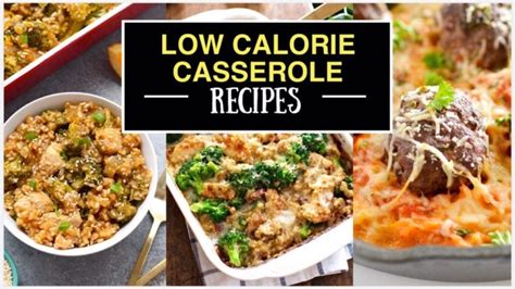 Oct 28, 2013 · this chicken spaghetti casserole is low in calories and can easily be made ahead. 21 Amazing Low Calorie Casserole Recipes | Low calorie ...