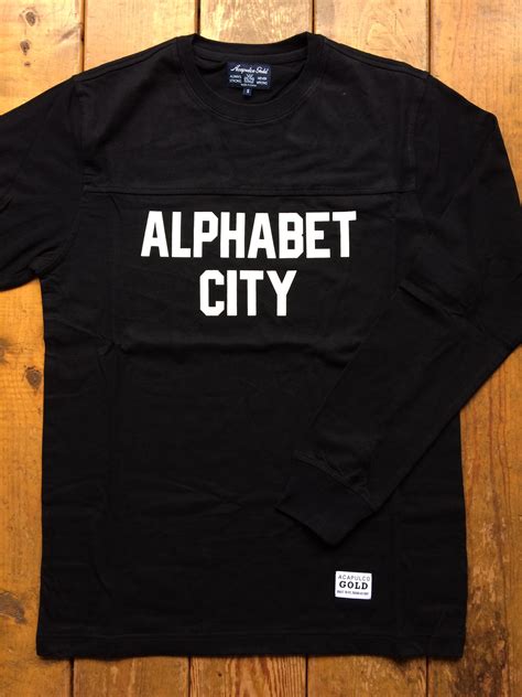 Alphabet city is a neighborhood located within the east village in the new york city borough of manhattan. ACAPULCO GOLD - ALPHABET CITY | SQUAL