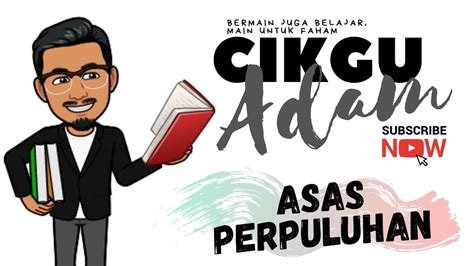 2.1 pecahan tajuk pecahan diperkenalkan kepada murid bermula tahun dua lagi. Asas Perpuluhan - YouTube