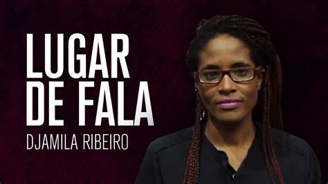 Maybe you would like to learn more about one of these? Resenha - O que é Lugar de Fala?, de Djamila Ribeiro ...