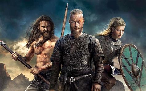 8.9/10 from 33,347 users reviews: Vikings, il cast: scopri gli attori e i personaggi della ...