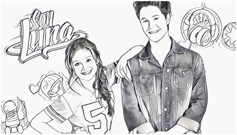 Using img shortcode ausmalbilder indianer malvorlagen ausdrucken 2. Soy Luna Ausmalbilder Zum Ausdrucken