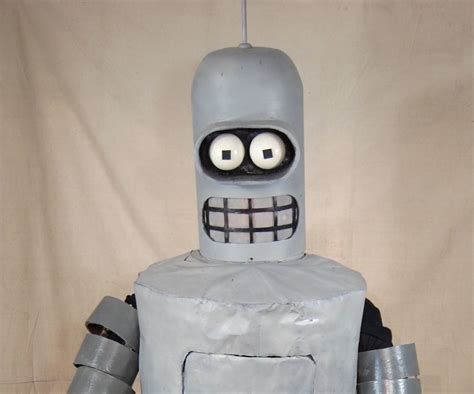 We did not find results for: Bender - Costume : 16 Steps (with Pictures) - Instructables
