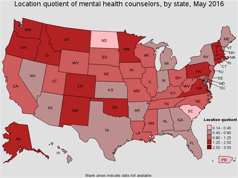 Bureau of labor statistics (bls), employment for psychiatric technicians is expected to see a 13% increase between 2019 and. Mental Health Counselor Salary