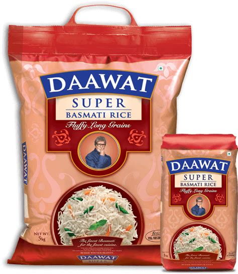Glycemic load for information on the glycemic effects of a standard serving of basmati rice, click: Best Quality Basmati Rice Range | Daawat Basmati Rice